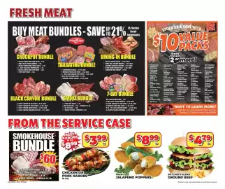 Price Cutter weekly ad Page 4