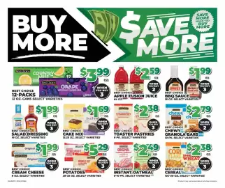 Price Cutter weekly ad Page 8