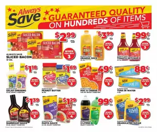 Price Cutter weekly ad Page 9