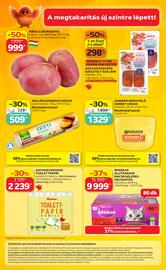 Auchan akciós újság | Szupermarket Oldal 16