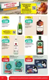 Auchan akciós újság | Szupermarket Oldal 10