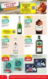 Auchan akciós újság | Szupermarket Oldal 10