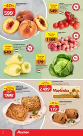 Auchan akciós újság | Szupermarket Oldal 2