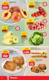 Auchan akciós újság | Szupermarket Oldal 2