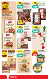 Auchan akciós újság | Szupermarket Oldal 4
