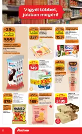 Auchan akciós újság | Szupermarket Oldal 6