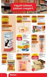 Auchan akciós újság | Szupermarket Oldal 6