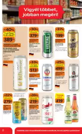 Auchan akciós újság | Szupermarket Oldal 8