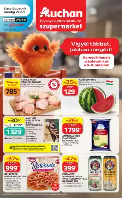 Auchan | (érvényes eddig: 12-08)