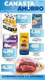 Catálogo La Anonima Página 1