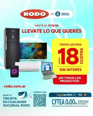 Rodo (válido hasta 31-08)