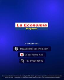 Catálogo Droguería la Economía Página 2