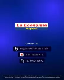Catálogo Droguería la Economía Página 2