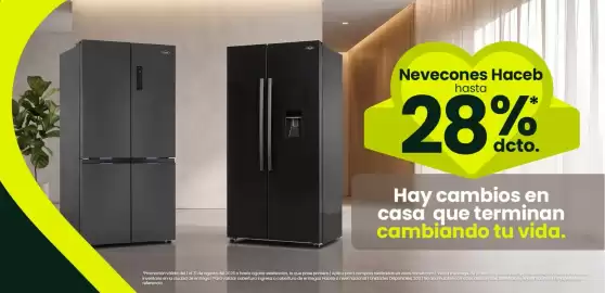 Catálogo Haceb Página 2