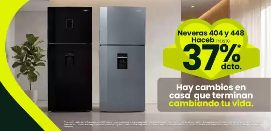 Catálogo Haceb Página 4