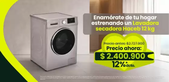 Catálogo Haceb Página 6