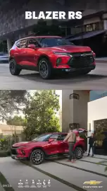 Catálogo Chevrolet Página 1