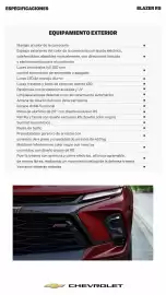 Catálogo Chevrolet Página 3