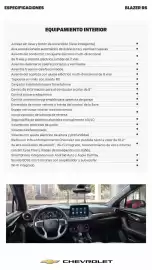 Catálogo Chevrolet Página 4