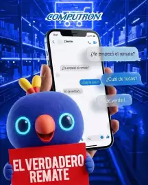 Catálogo Computron Página 1