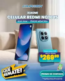 Catálogo Computron Página 6