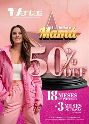 Catálogo TVentas (válido hasta 16-08)
