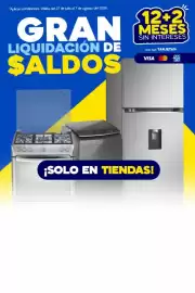 Catálogo La Ganga Página 1
