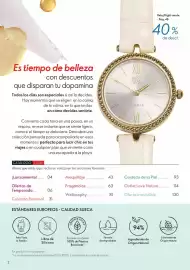 Catálogo Oriflame Página 2