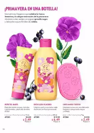Catálogo Oriflame Página 34