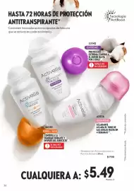 Catálogo Oriflame Página 36
