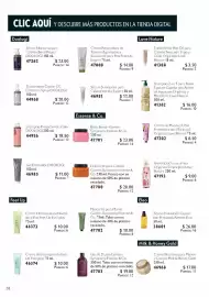 Catálogo Oriflame Página 38