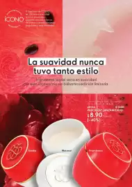 Catálogo Oriflame Página 4