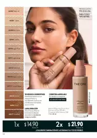 Catálogo Oriflame Página 54