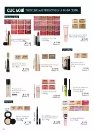 Catálogo Oriflame Página 58