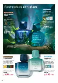 Catálogo Oriflame Página 78
