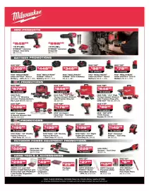 NAPA Auto Parts flyer Page 3