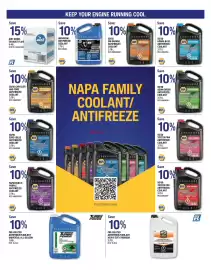 NAPA Auto Parts flyer Page 5
