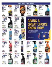 NAPA Auto Parts flyer Page 6