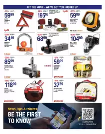 NAPA Auto Parts flyer Page 7