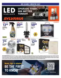 NAPA Auto Parts flyer Page 8