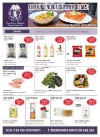 The Big Carrot flyer Page 1