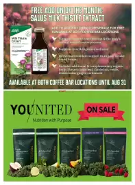 The Big Carrot flyer Page 6