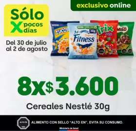Catálogo Jumbo Página 1