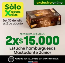 Catálogo Jumbo Página 3