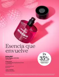 Catálogo Mary Kay Página 8