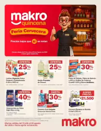 Catálogo Makro semana 31 Página 1