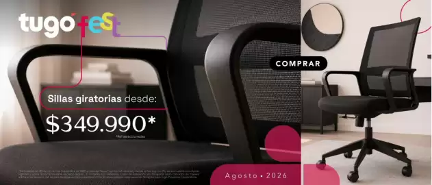 Catálogo Tugó Página 1