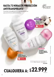 Catálogo Oriflame Página 36