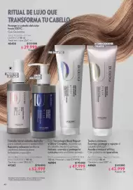 Catálogo Oriflame Página 40
