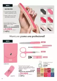 Catálogo Oriflame Página 44